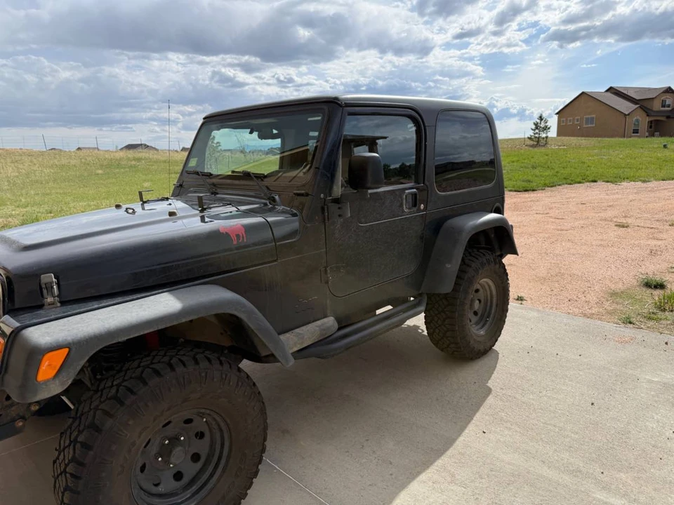 2005 Jeep TJ Wrangler - Image 2 of 20