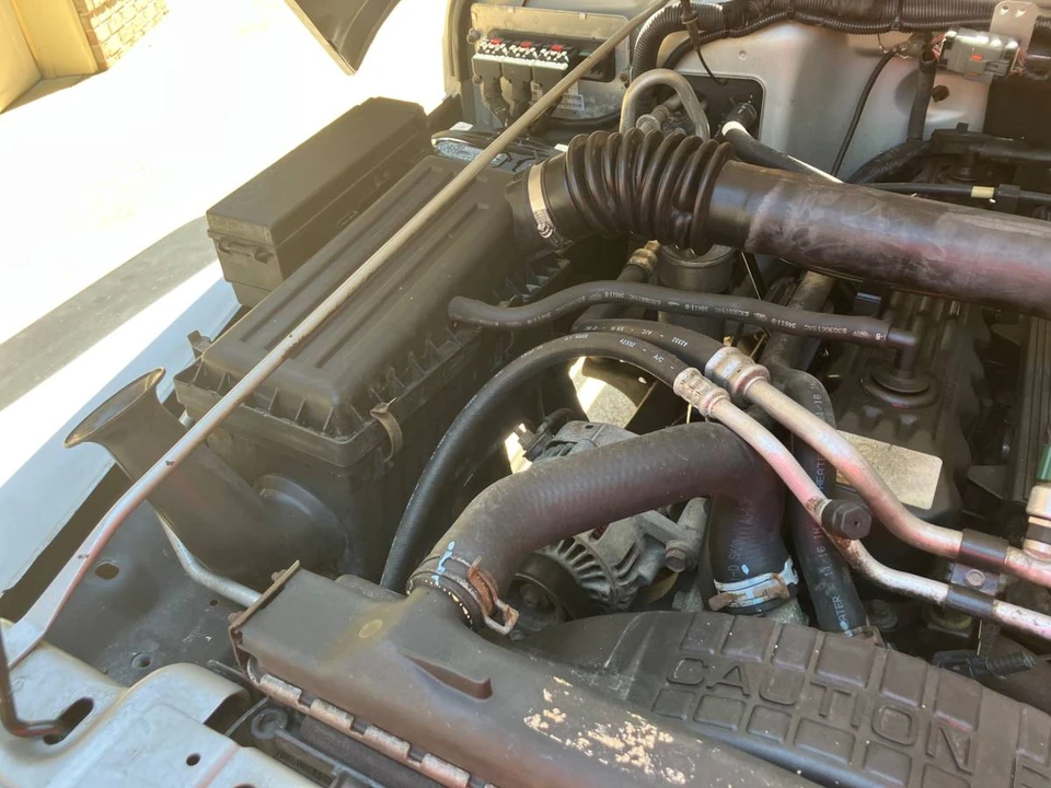 2005 Jeep TJ Wrangler - Image 7 of 21
