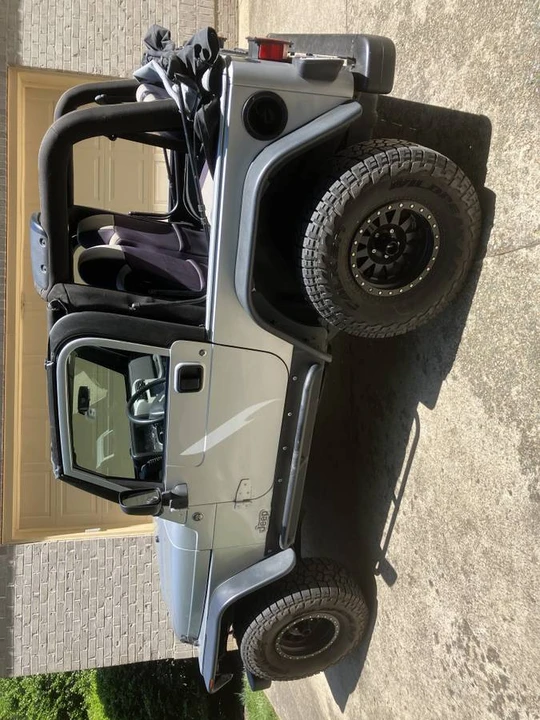 2005 Jeep TJ Wrangler - Image 19 of 19