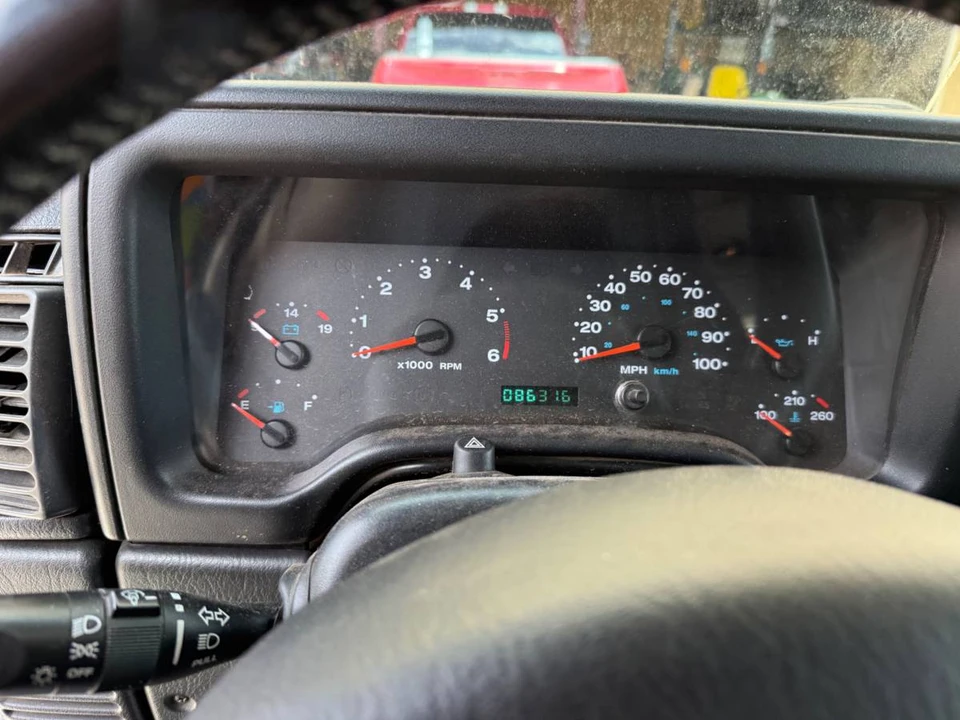 2005 Jeep TJ Wrangler - Image 5 of 20