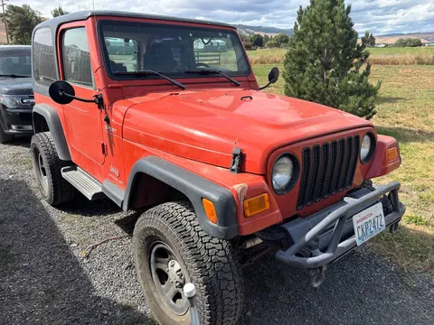2005 Jeep Wrangler