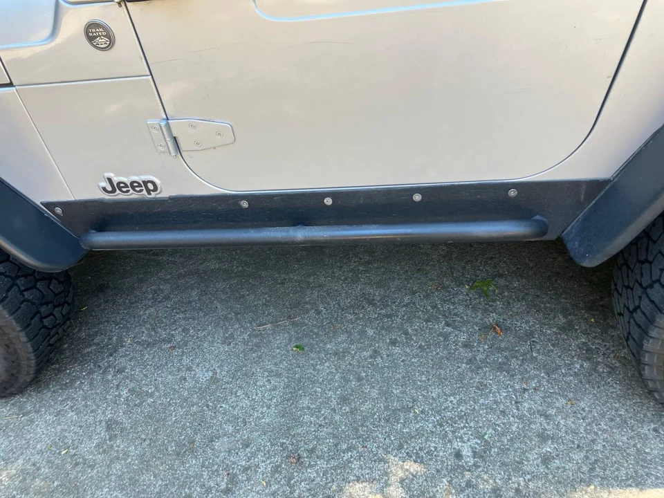 2005 Jeep TJ Wrangler - Image 2 of 19