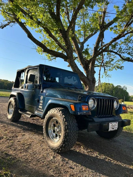 2005 Jeep TJ Wrangler - Image 6 of 11