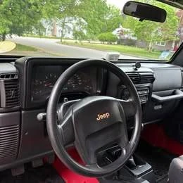 2005 Jeep TJ Wrangler - Image 8 of 10