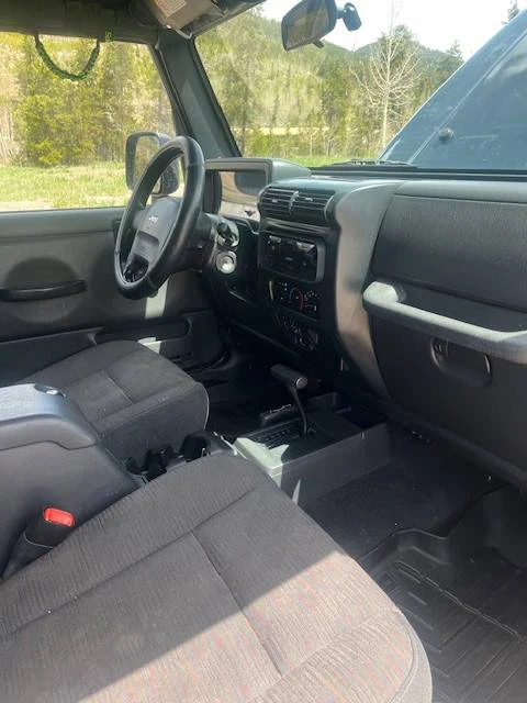 2005 Jeep TJ Wrangler - Image 5 of 6