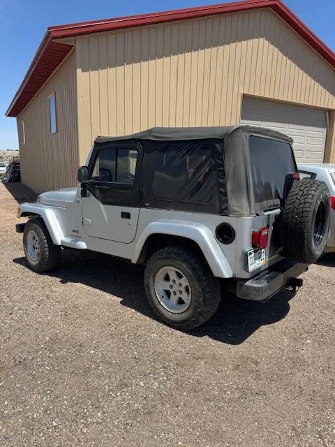 2005 Jeep TJ Wrangler - Image 2 of 9
