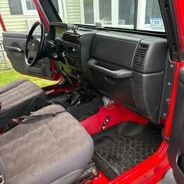 2005 Jeep TJ Wrangler - Image 7 of 10