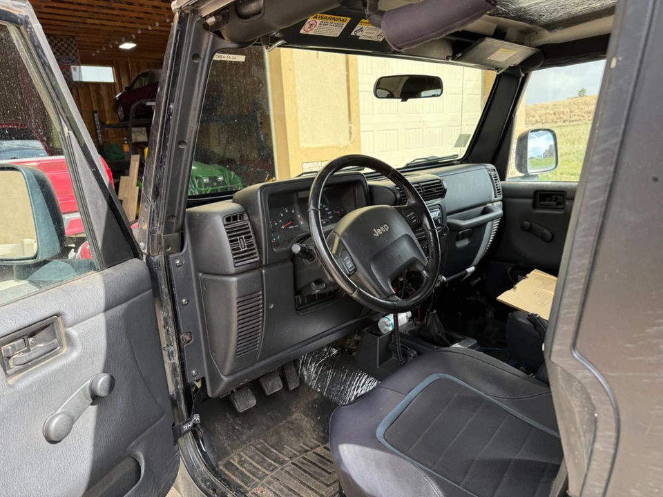 2005 Jeep TJ Wrangler - Image 6 of 20