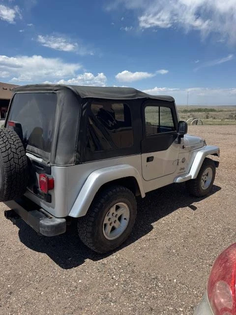 2005 Jeep TJ Wrangler - Image 3 of 9