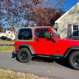 2005 Jeep TJ Wrangler - Image 3 of 10