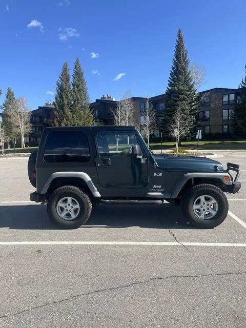 2005 Jeep TJ Wrangler - Image 2 of 6