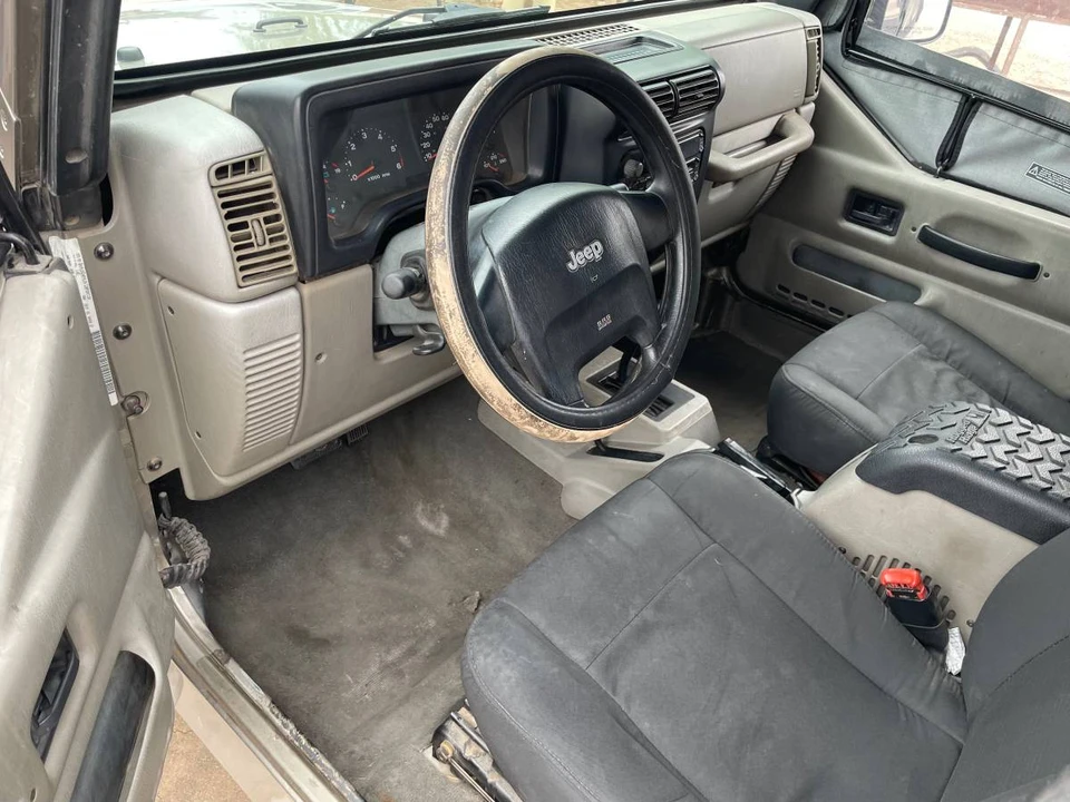 2005 Jeep TJ Wrangler - Image 5 of 5
