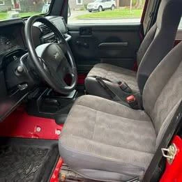 2005 Jeep TJ Wrangler - Image 5 of 10