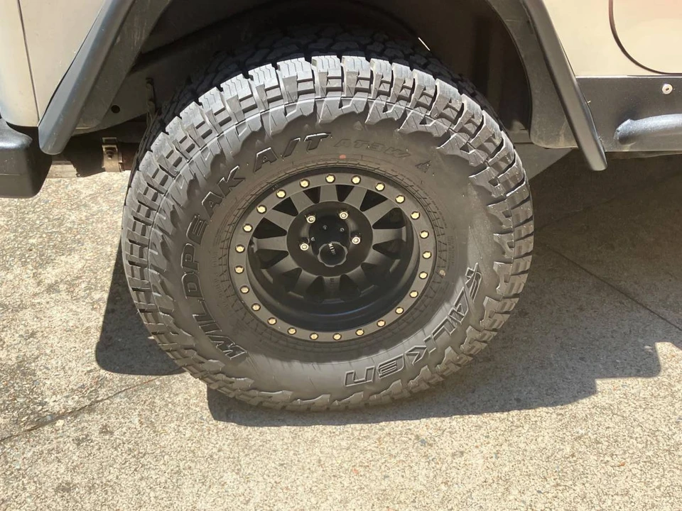 2005 Jeep TJ Wrangler - Image 4 of 21
