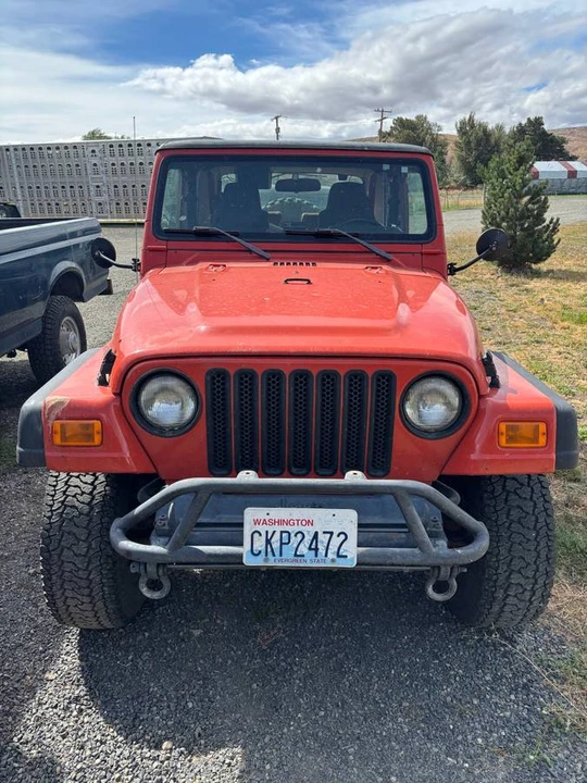 2005 Jeep TJ Wrangler - Image 2 of 6