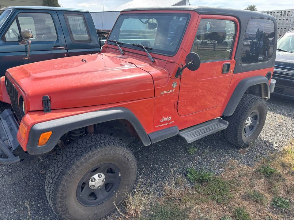 2005 Jeep TJ Wrangler - Image 5 of 6