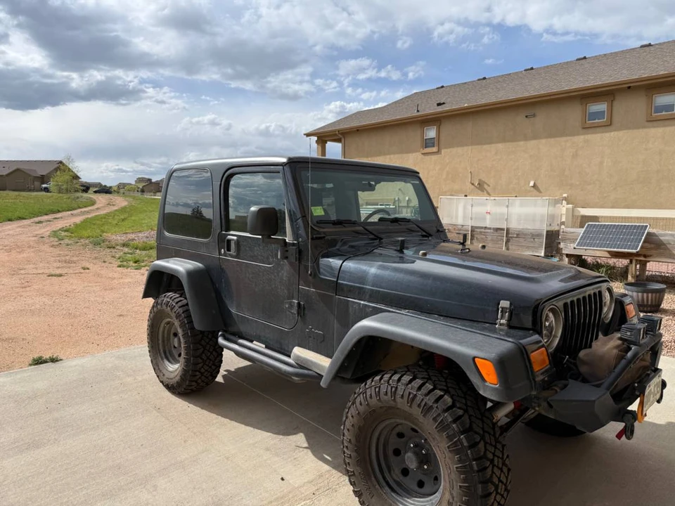 2005 Jeep TJ Wrangler - Image 4 of 20