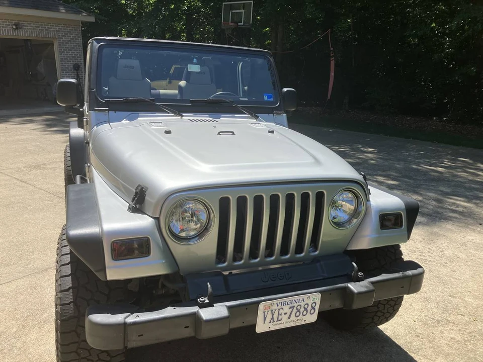 2005 Jeep TJ Wrangler - Image 13 of 19