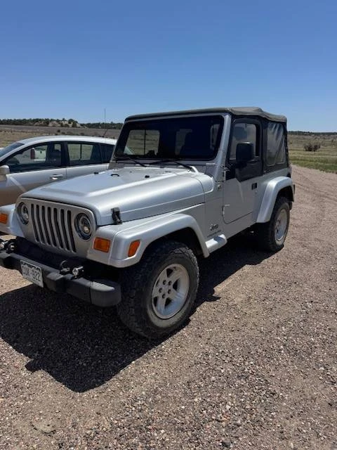2005 Jeep TJ Wrangler - Image 9 of 9