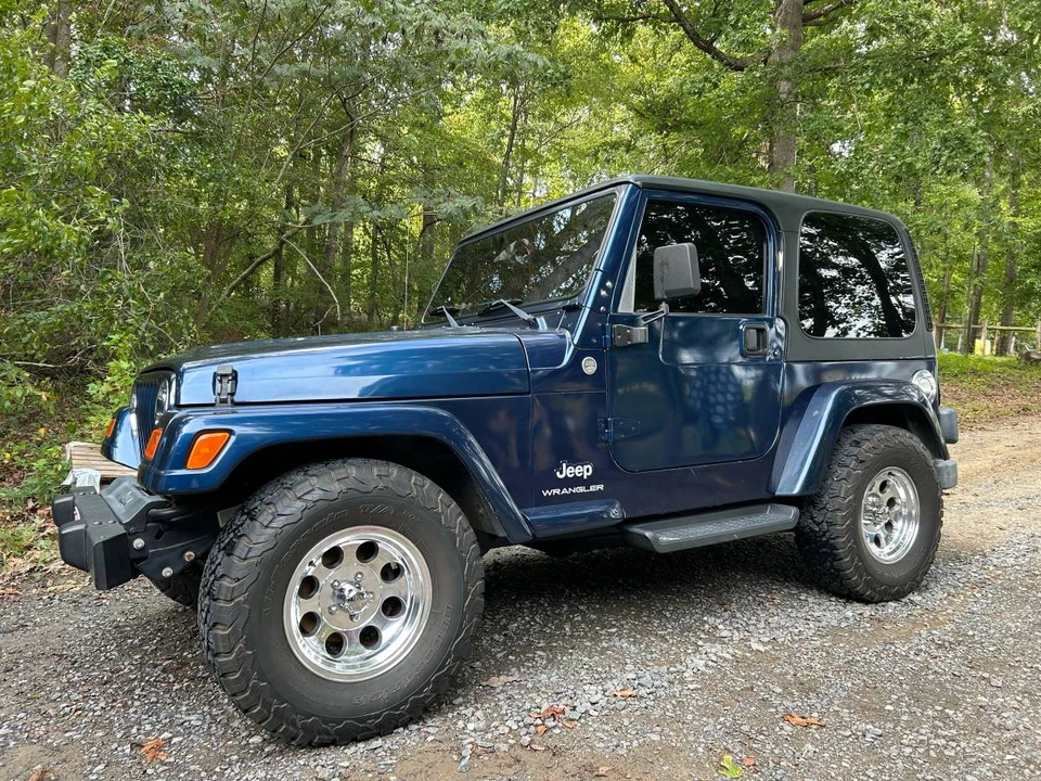 2005 Jeep TJ Wrangler - Image 11 of 11