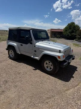 2005 Jeep Wrangler Rocky Mountain Edition
