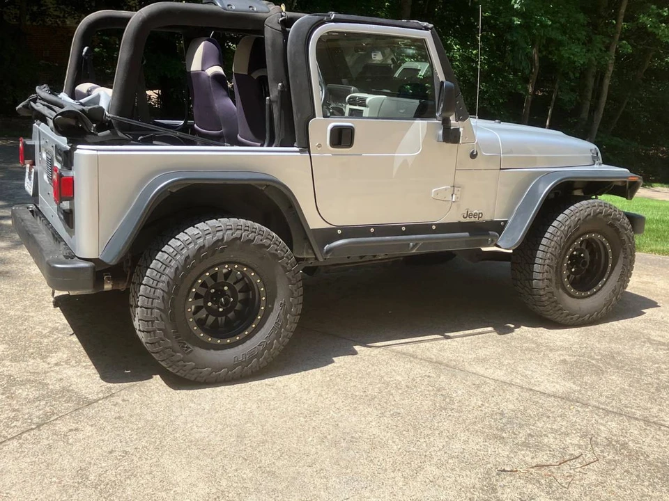 2005 Jeep TJ Wrangler - Image 6 of 19