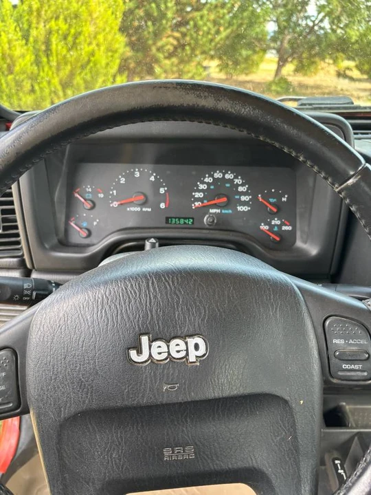 2005 Jeep TJ Wrangler - Image 3 of 6