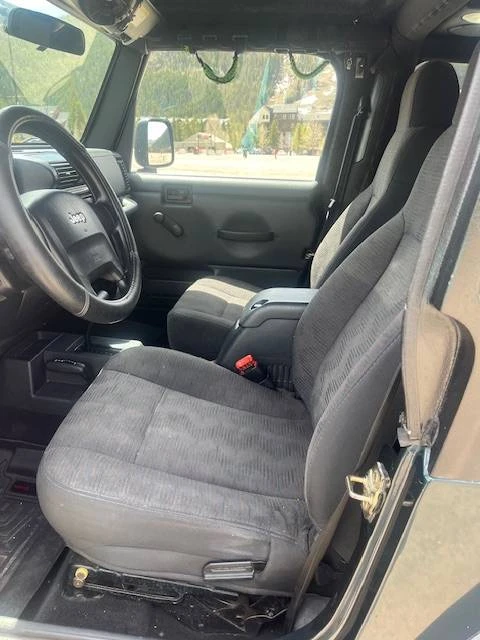 2005 Jeep TJ Wrangler - Image 6 of 6