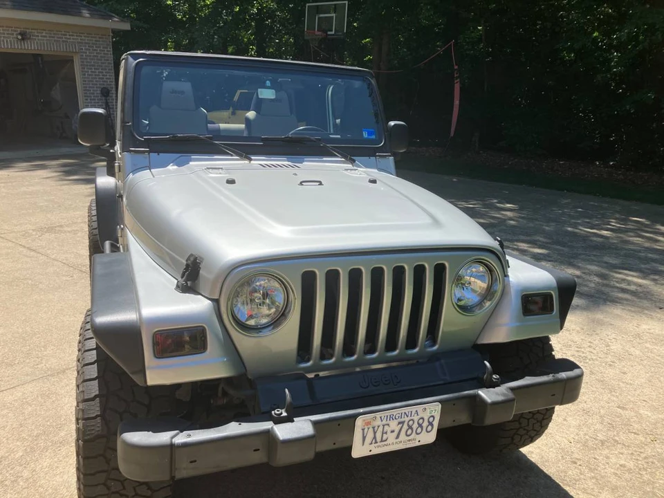 2005 Jeep TJ Wrangler - Image 3 of 19