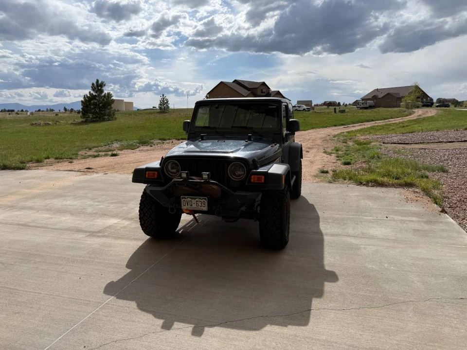 2005 Jeep TJ Wrangler - Image 3 of 20