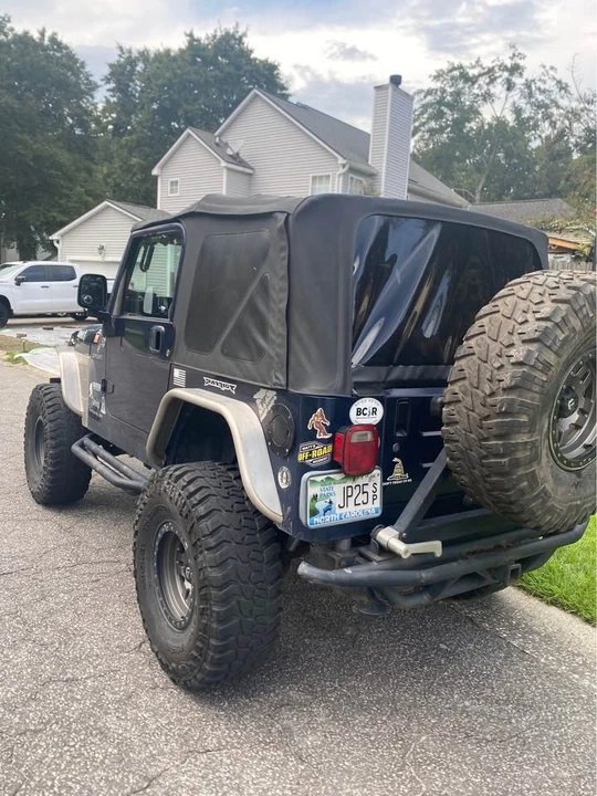 2005 Jeep TJ Wrangler - Image 5 of 13