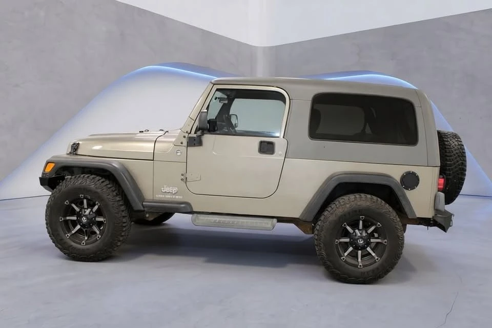 2005 Jeep TJ Wrangler - Image 6 of 20