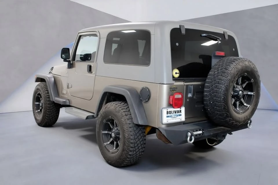 2005 Jeep TJ Wrangler - Image 7 of 20