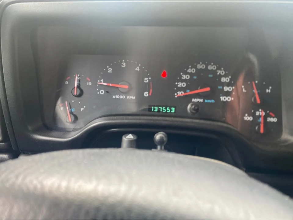 2005 Jeep TJ Wrangler - Image 9 of 13