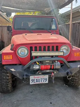 2005 Jeep Wrangler
