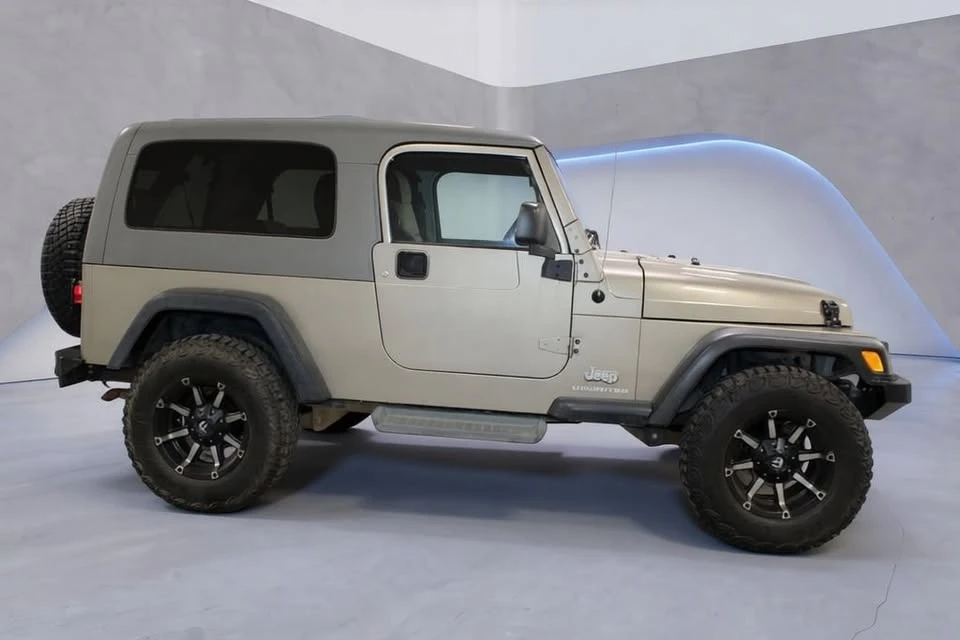 2005 Jeep TJ Wrangler - Image 11 of 20