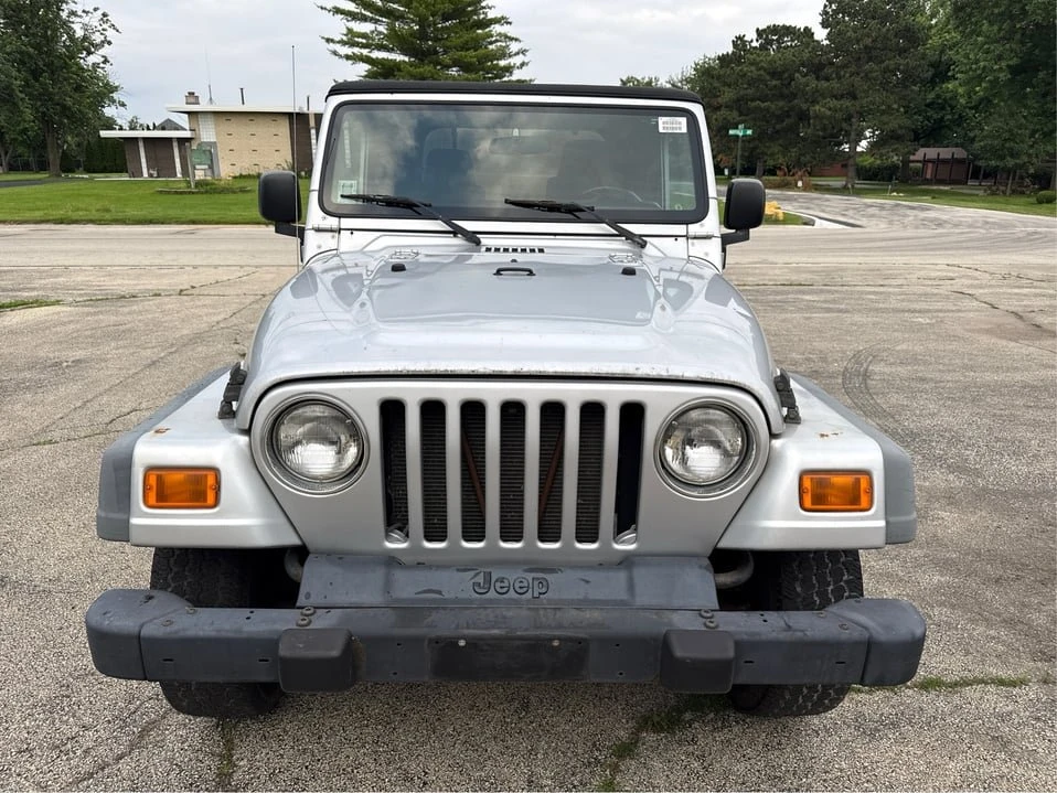 2005 Jeep TJ Wrangler - Image 2 of 20