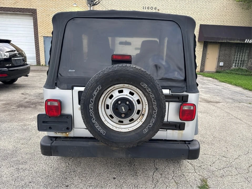2005 Jeep TJ Wrangler - Image 5 of 20