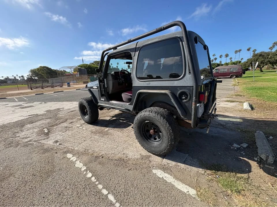 2005 Jeep TJ Wrangler - Image 3 of 6