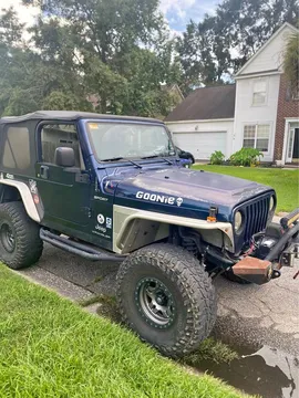 2005 Jeep Wrangler