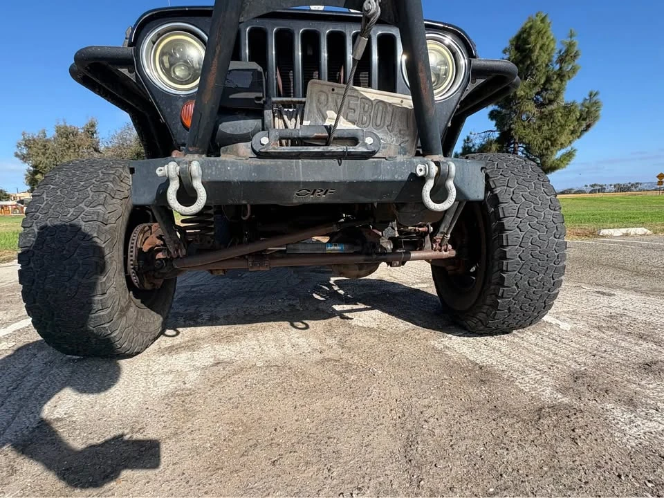 2005 Jeep TJ Wrangler - Image 6 of 6
