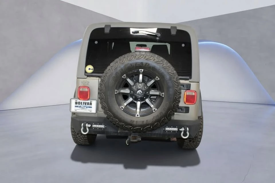 2005 Jeep TJ Wrangler - Image 8 of 20