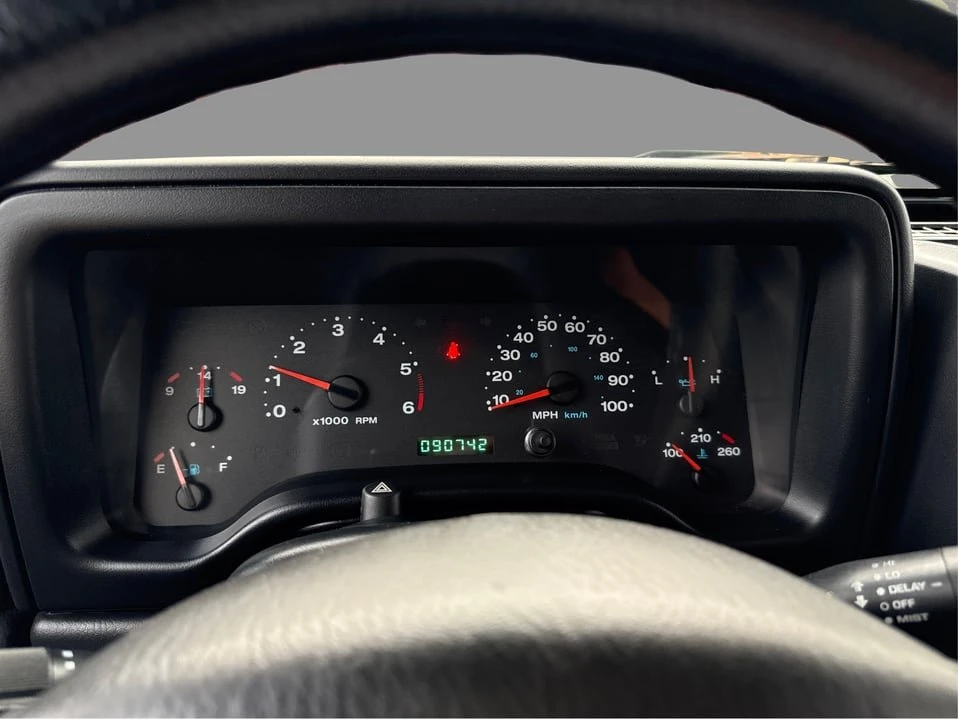 2005 Jeep TJ Wrangler - Image 16 of 20
