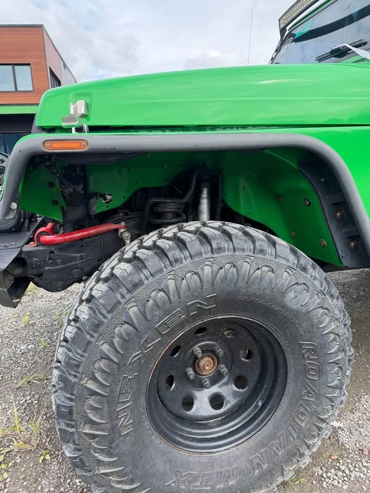 2005 Jeep TJ Wrangler - Image 11 of 11