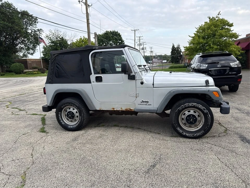 2005 Jeep TJ Wrangler - Image 7 of 20