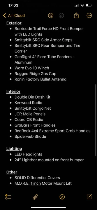 2005 Jeep TJ Wrangler - Image 13 of 13