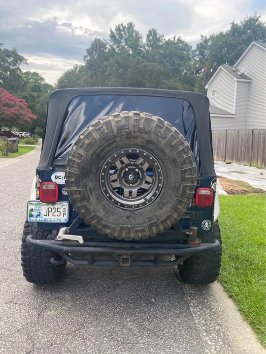 2005 Jeep TJ Wrangler - Image 6 of 13