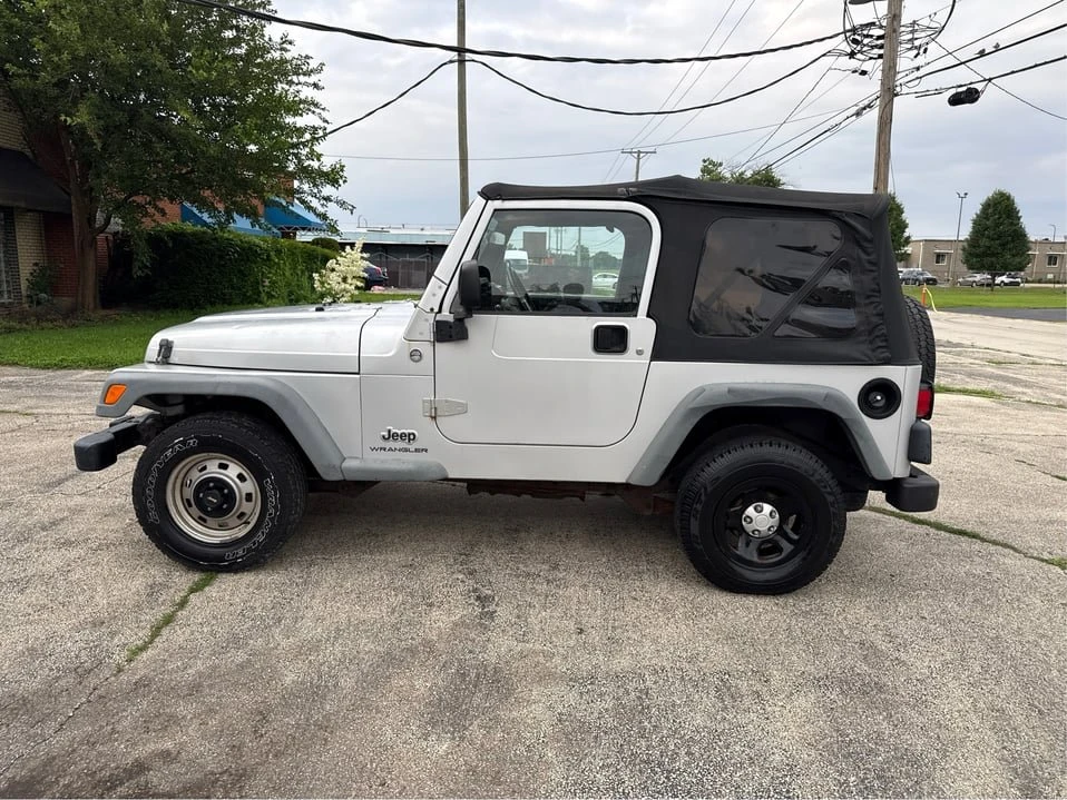 2005 Jeep TJ Wrangler - Image 8 of 20