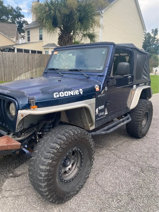 2005 Jeep TJ Wrangler - Image 2 of 13