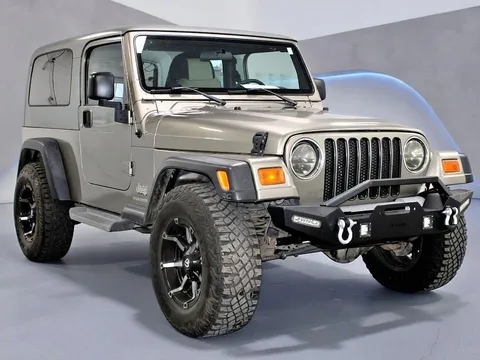 2005 Jeep Wrangler Unlimited